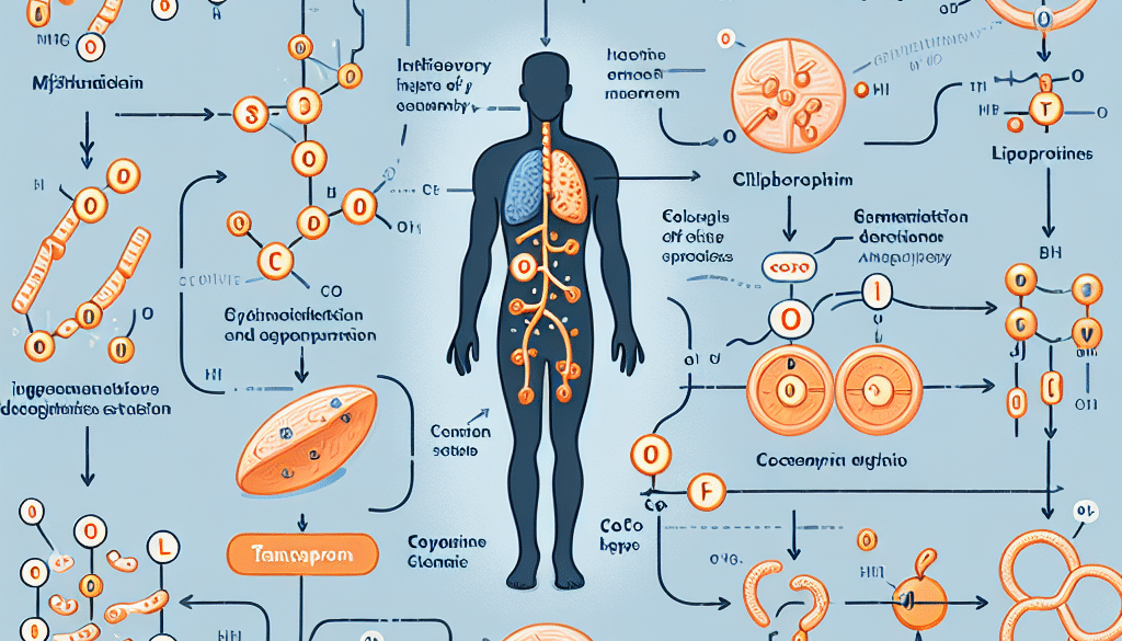 CoQ10 Metabolism: How It Works