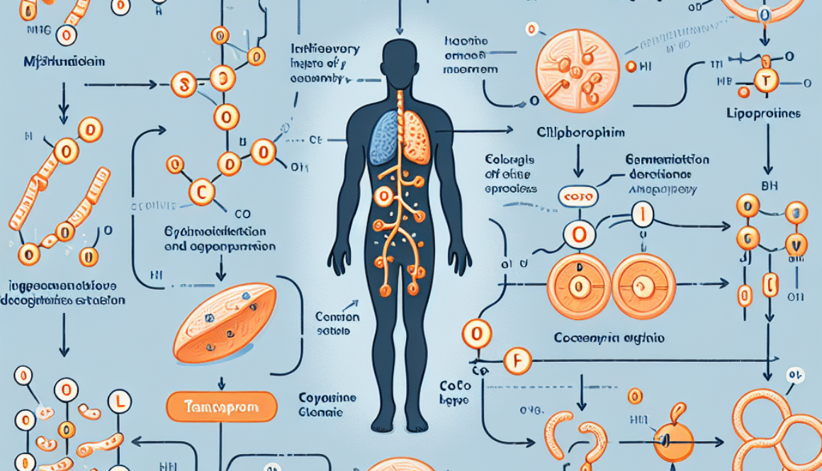 CoQ10 Metabolism: How It Works