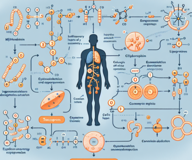 CoQ10 Metabolism: How It Works