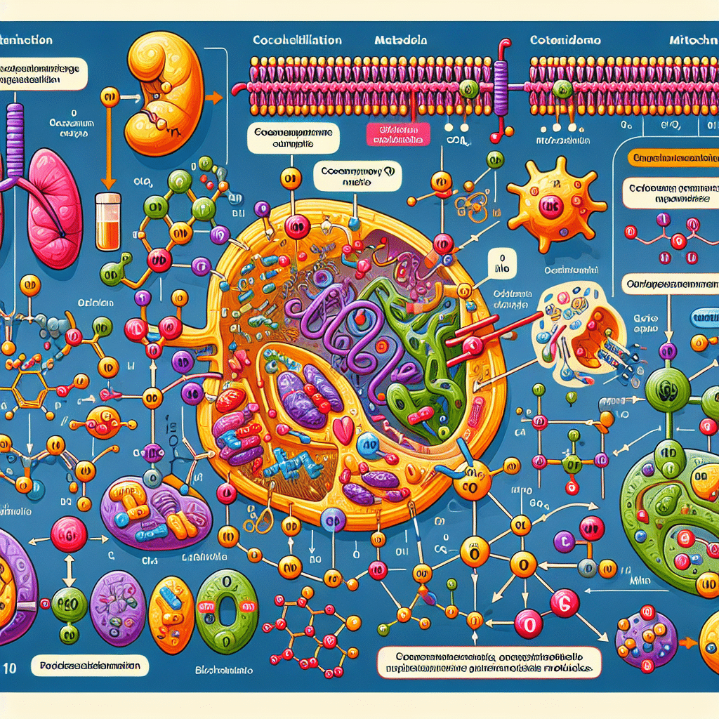 CoQ10 Metabolism: How It Works