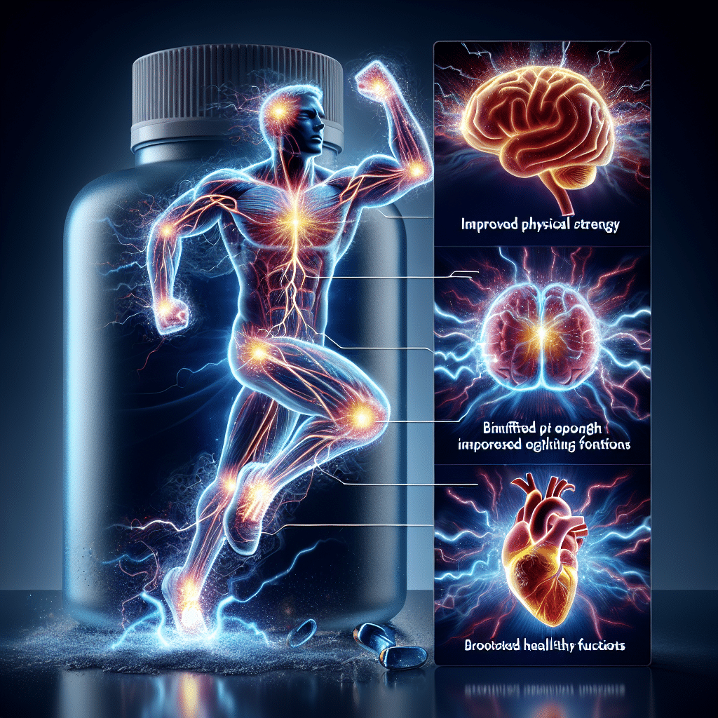 CoQ10 Multi: Benefits for Your Health