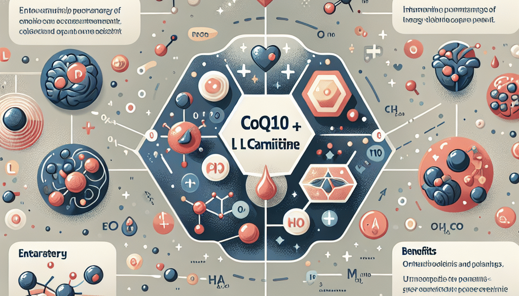 CoQ10 Plus L Carnitine Benefits: Explained