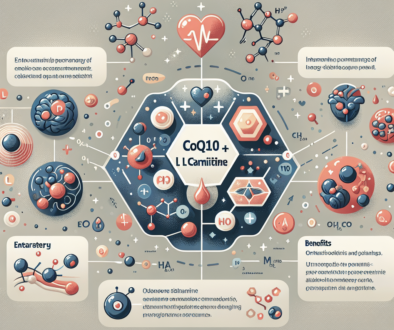 CoQ10 Plus L Carnitine Benefits: Explained