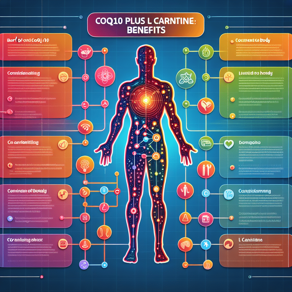 CoQ10 Plus L Carnitine Benefits: Explained