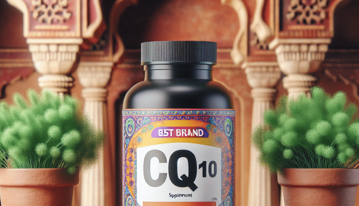 CoQ10 Supplement India: Best Brands