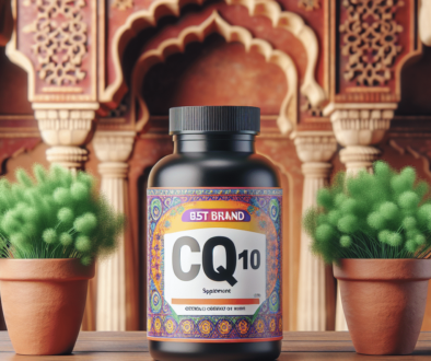 CoQ10 Supplement India: Best Brands