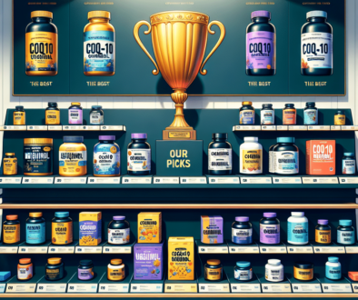 CoQ10 Ubiquinol Best Brand: Our Picks