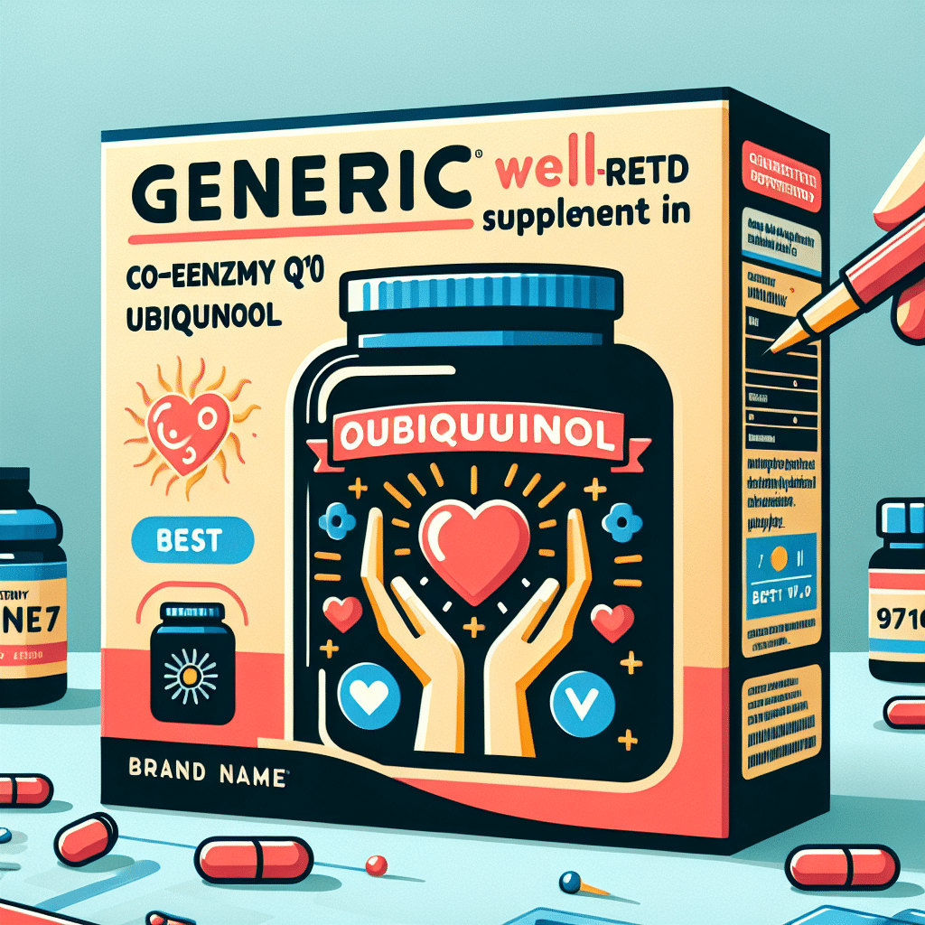 CoQ10 Ubiquinol Best Brand: Our Picks