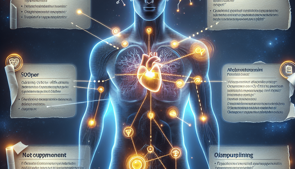 CoQ10 with Bioperine: Benefits Explained