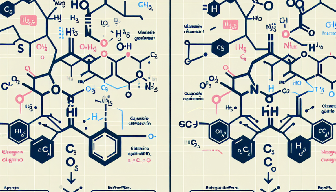 Difference Between Glucosamine Chondroitin and Glucosamine Sulfate