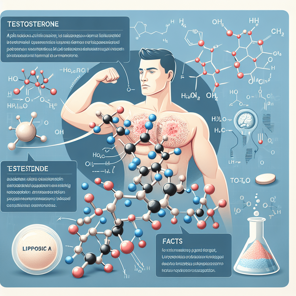 Does Alpha Lipoic Acid Affect Testosterone?