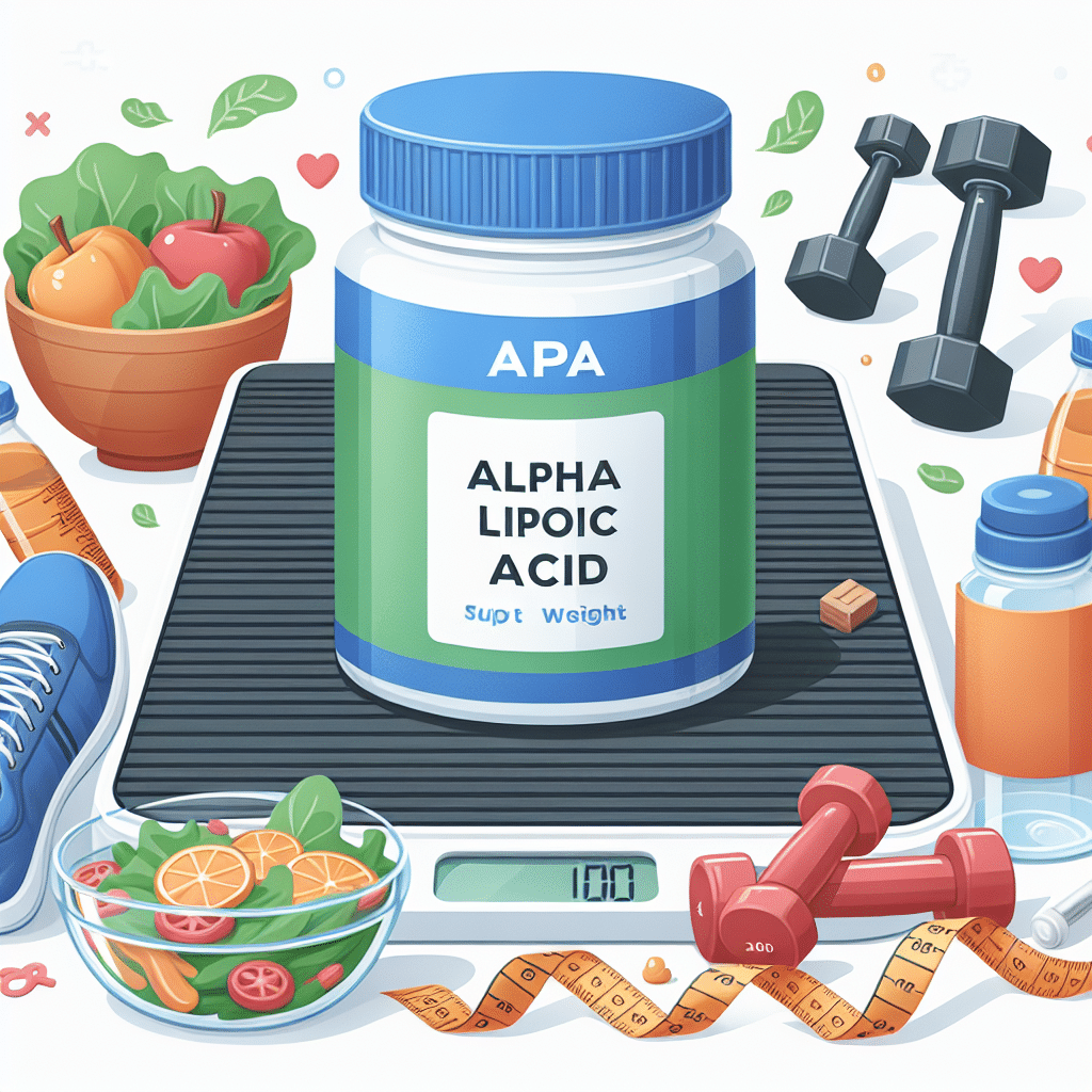 Does Alpha Lipoic Acid Make You Lose Weight?