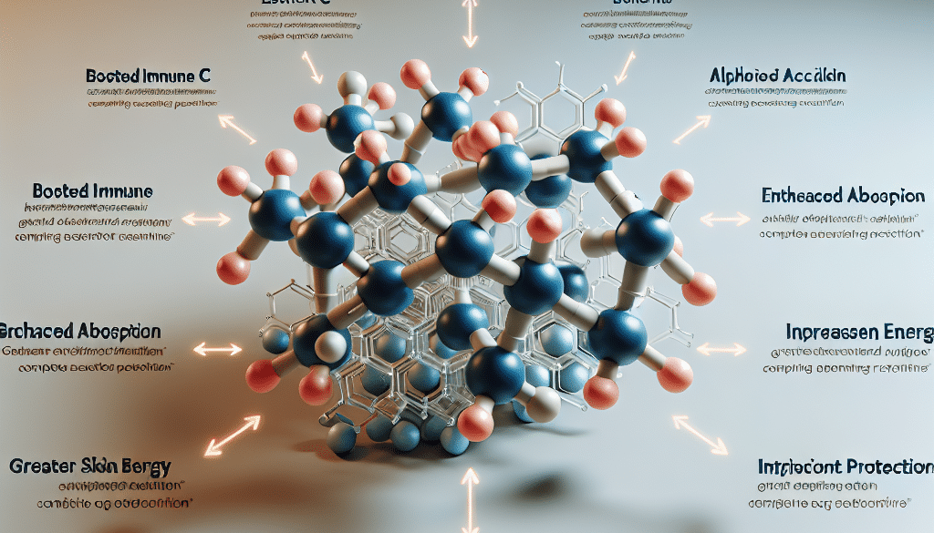 Ester C with Alpha Lipoic Acid Benefits