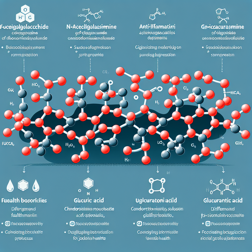 Fucosylated Chondroitin Sulfate: Health Benefits