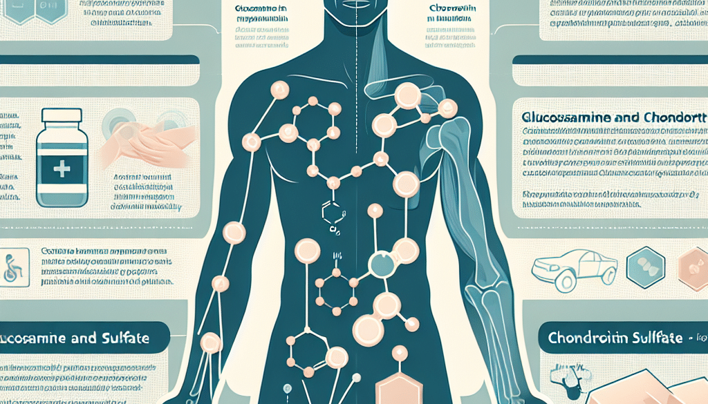 Glucosamine and Chondroitin Sulfate Benefits: Health Overview