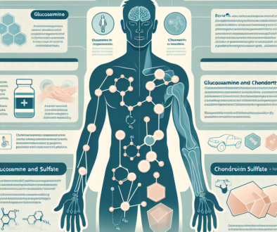 Glucosamine and Chondroitin Sulfate Benefits: Health Overview