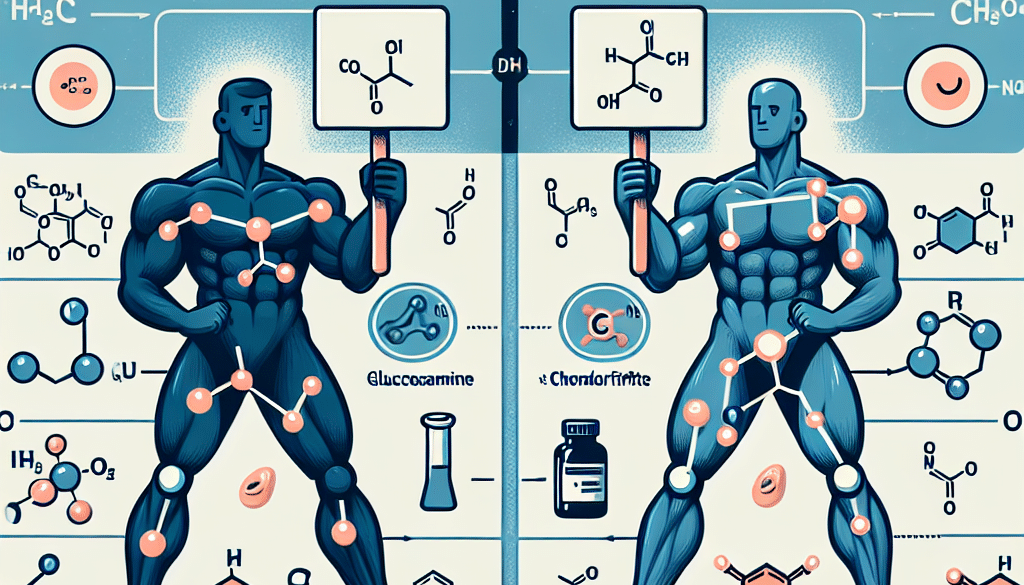 Glucosamine and Chondroitin Sulfate: Best Classification