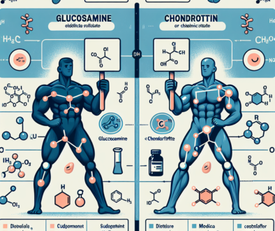 Glucosamine and Chondroitin Sulfate: Best Classification