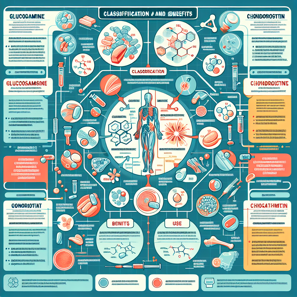 Glucosamine and Chondroitin Sulfate: Best Classification