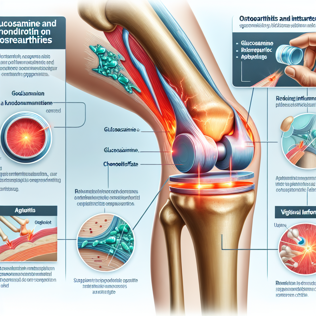 Glucosamine and Chondroitin Sulfate for Osteoarthritis