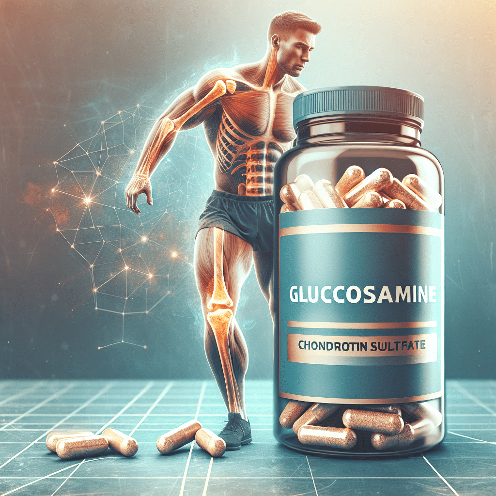 Glucosamine and Chondroitin Sulfate Supplements: Health Benefits