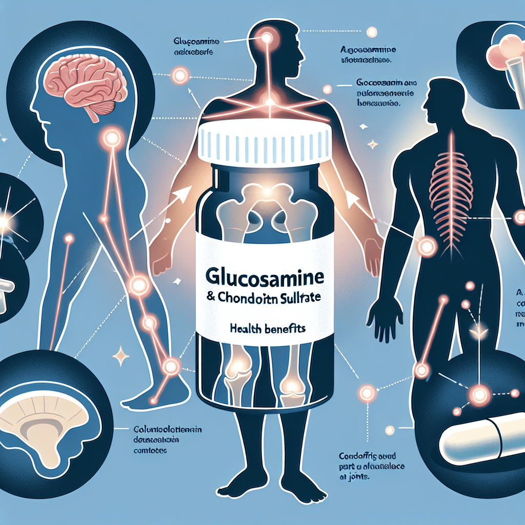 Glucosamine and Chondroitin Sulfate Uses: Health Benefits