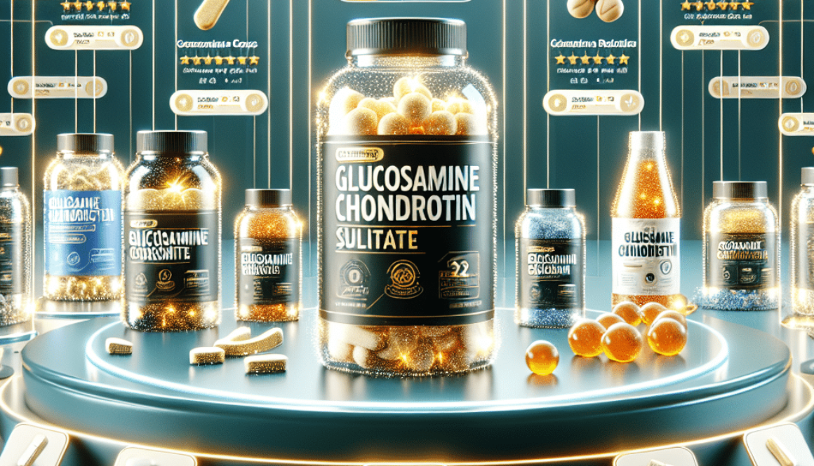 Glucosamine Chondroitin Sulfate Amazon: Best Products