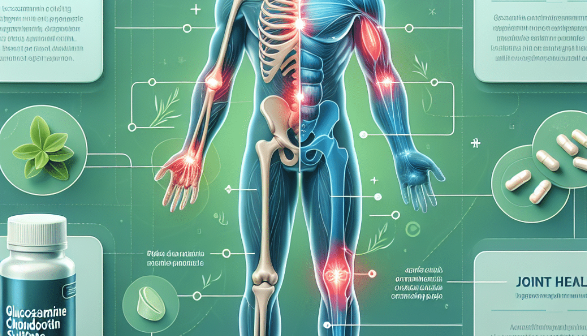 Glucosamine Chondroitin Sulfate Benefits: Health Guide