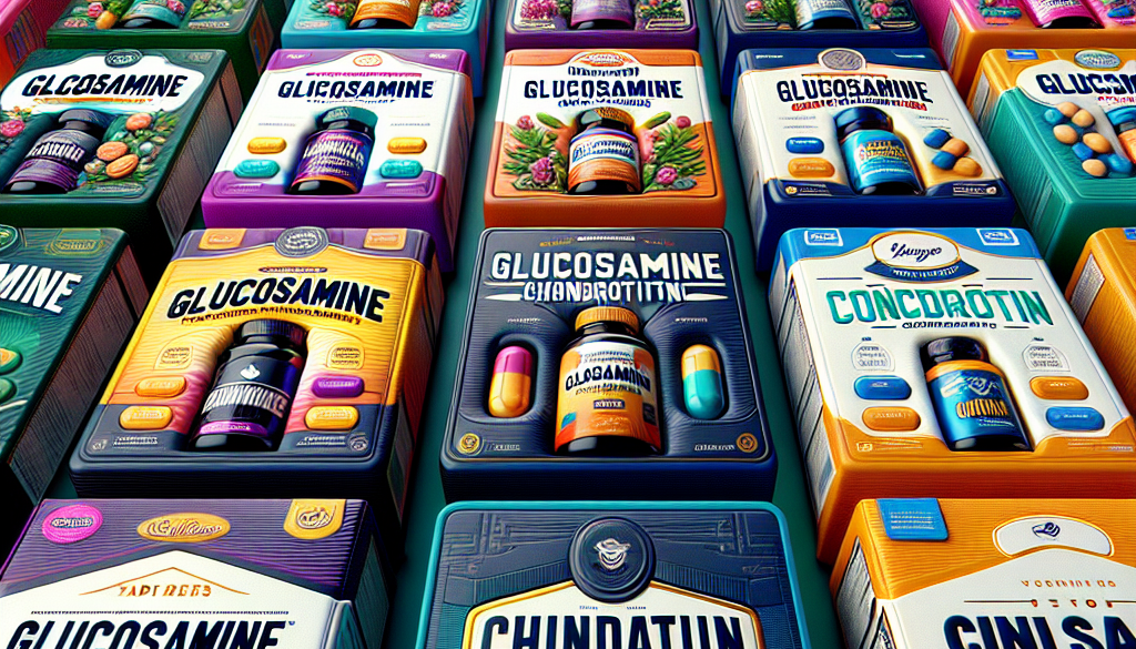 Glucosamine Chondroitin Sulfate Brands: Best Choices