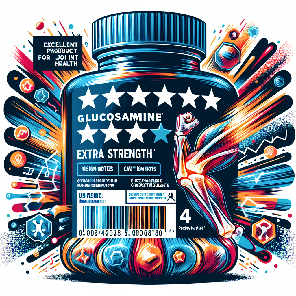 Glucosamine Chondroitin Sulfate Extra Strength Review