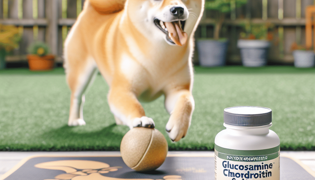 Glucosamine Chondroitin Sulfate for Dogs: Benefits