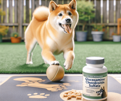 Glucosamine Chondroitin Sulfate for Dogs: Benefits