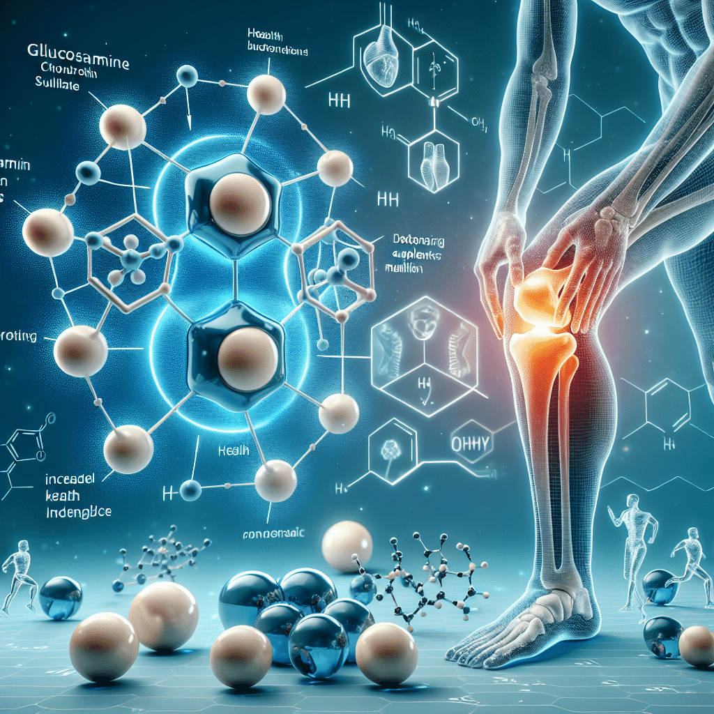 Glucosamine Chondroitin Sulfate: Health Benefits Explained