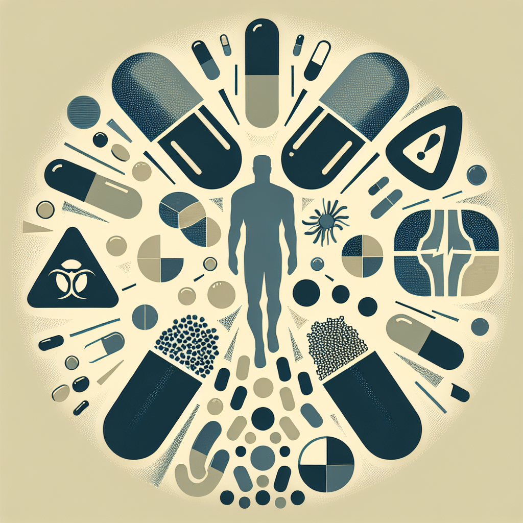 Glucosamine Chondroitin Sulfate MSM Side Effects