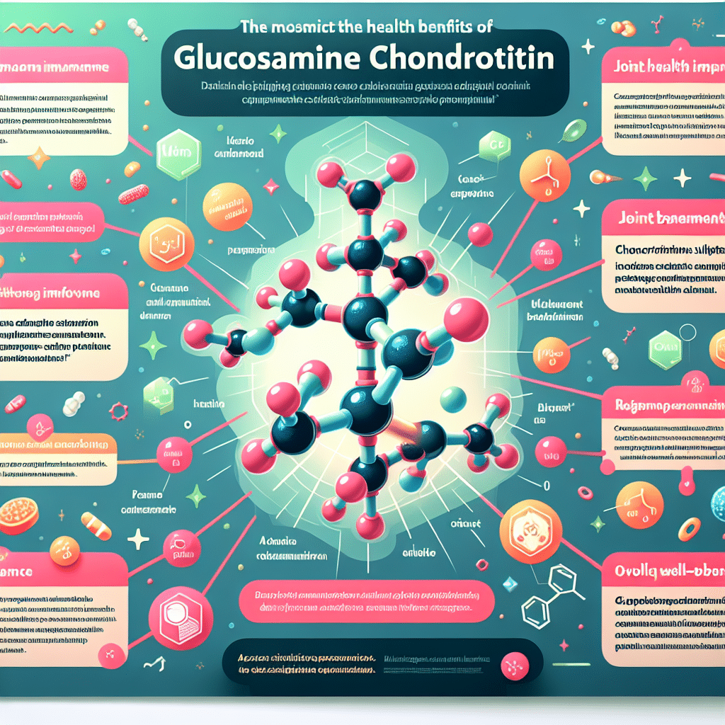 Glucosamine Chondroitin Sulfate Uses: Health Benefits