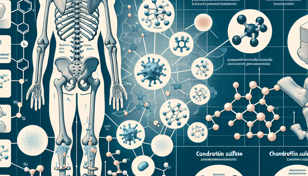 Glucosamine Hydrochloride Chondroitin Sulfate: Benefits