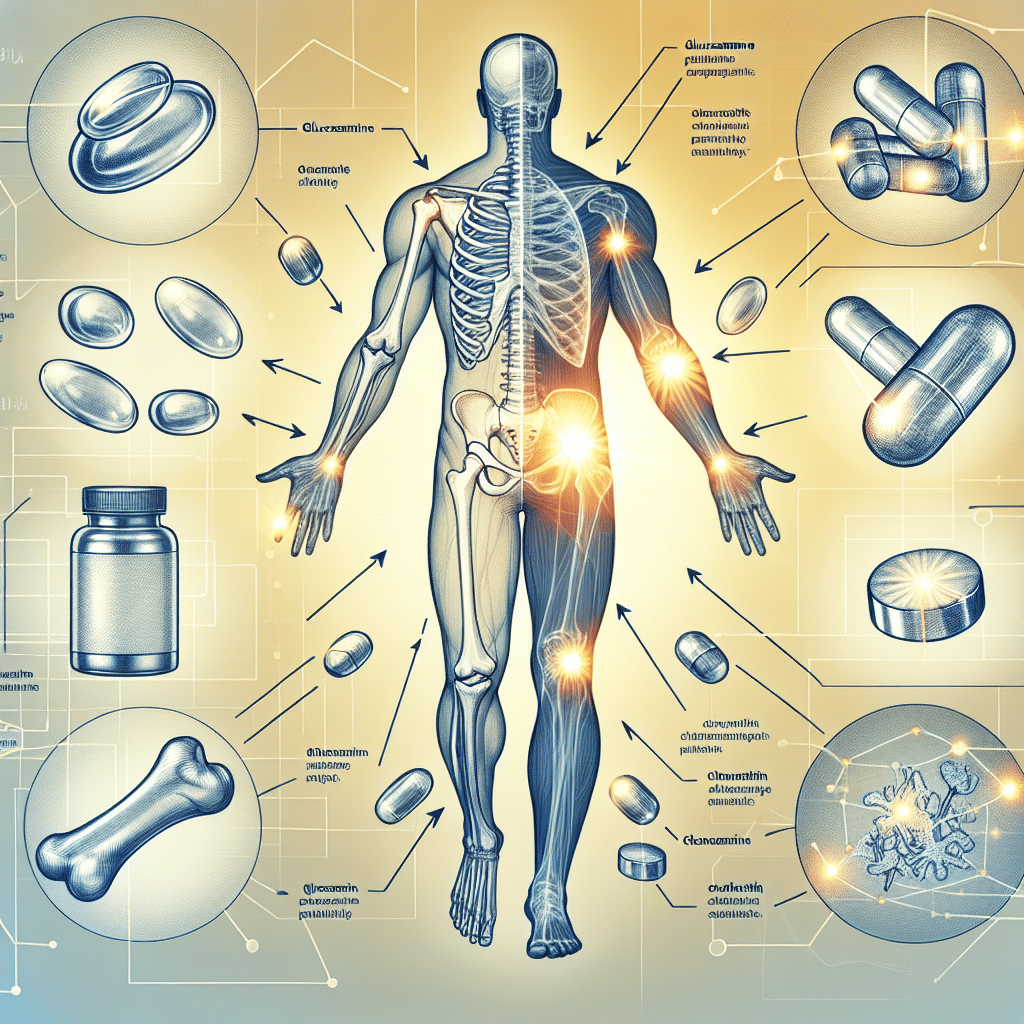 Glucosamine Plus Chondroitin Sulfate: Health Benefits