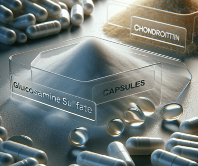 Glucosamine Sulfate and Chondroitin Sulfate Capsules