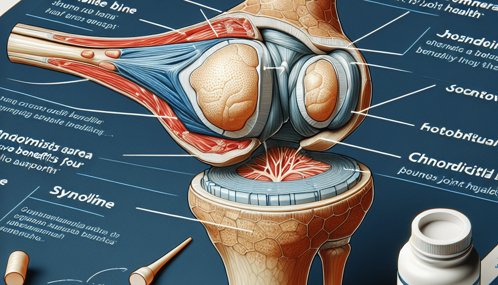 Glucosamine Sulfate Chondroitin MSM: Joint Health Benefits