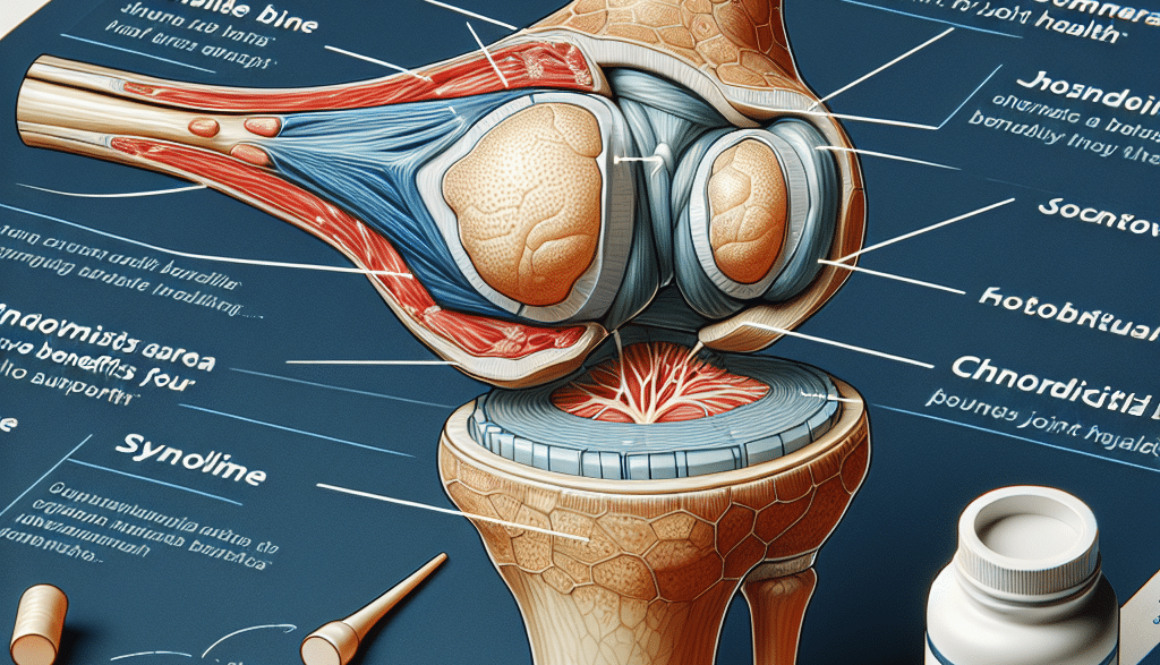 Glucosamine Sulfate Chondroitin MSM: Joint Health Benefits