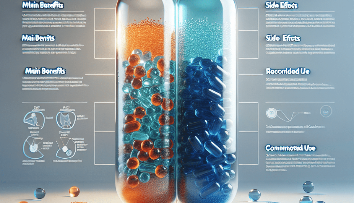 Glucosamine Sulfate or Glucosamine Chondroitin: Comparison