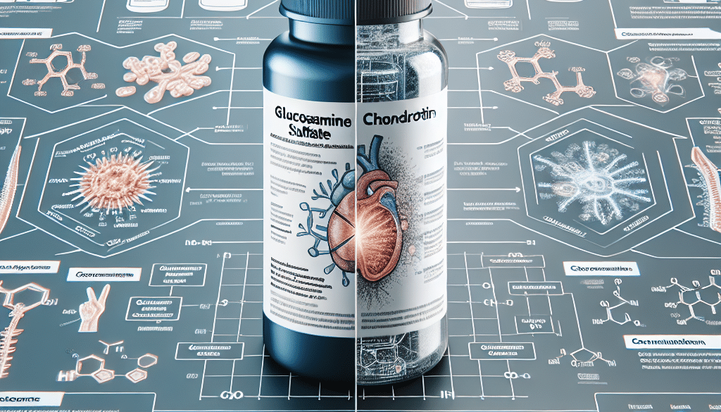 Glucosamine Sulfate vs Chondroitin: Health Comparison