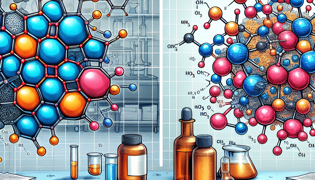 Glucosamine Sulfate vs Glucosamine Chondroitin: Comparison