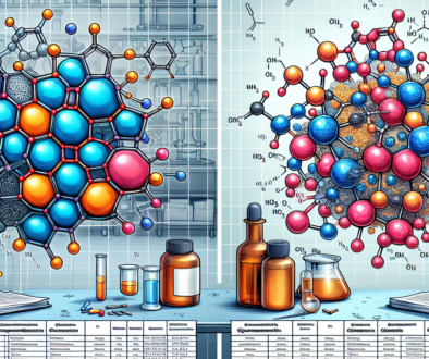 Glucosamine Sulfate vs Glucosamine Chondroitin: Comparison