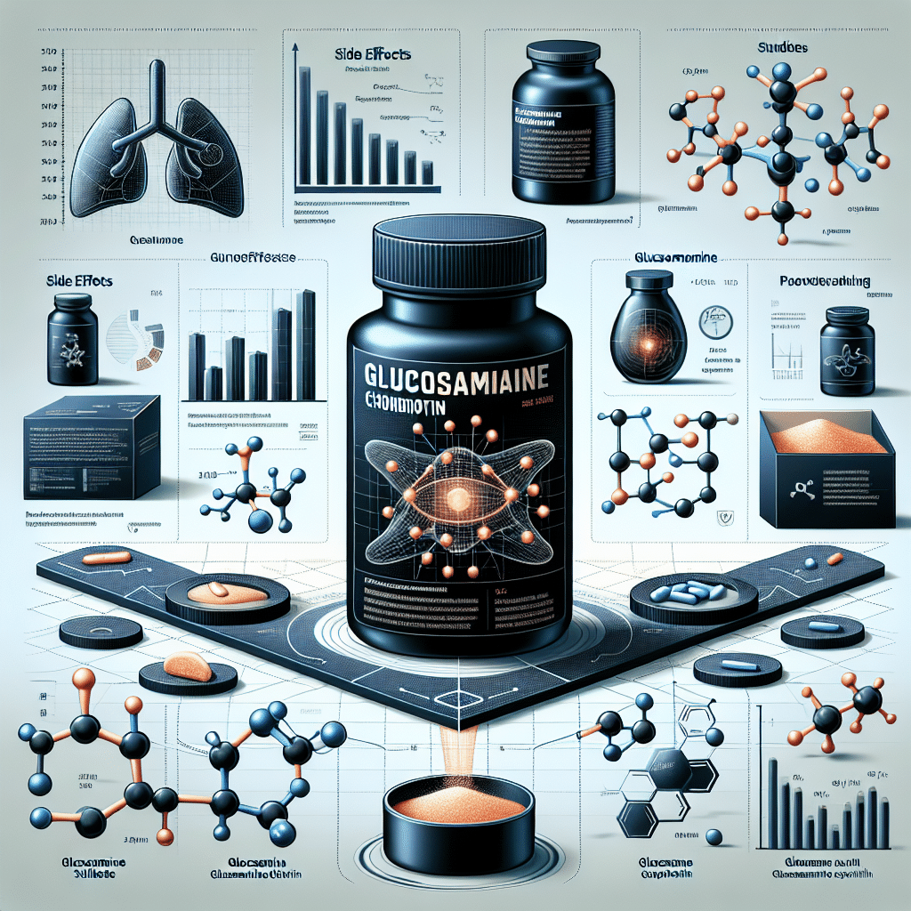 Glucosamine Sulfate vs Glucosamine Chondroitin: Comparison