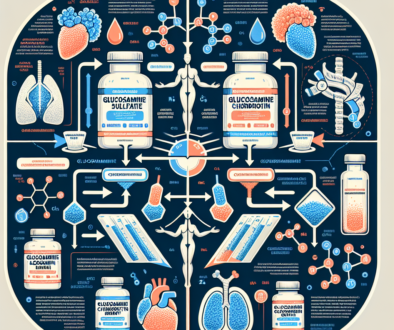 Glucosamine Sulfate vs Glucosamine Chondroitin MSM