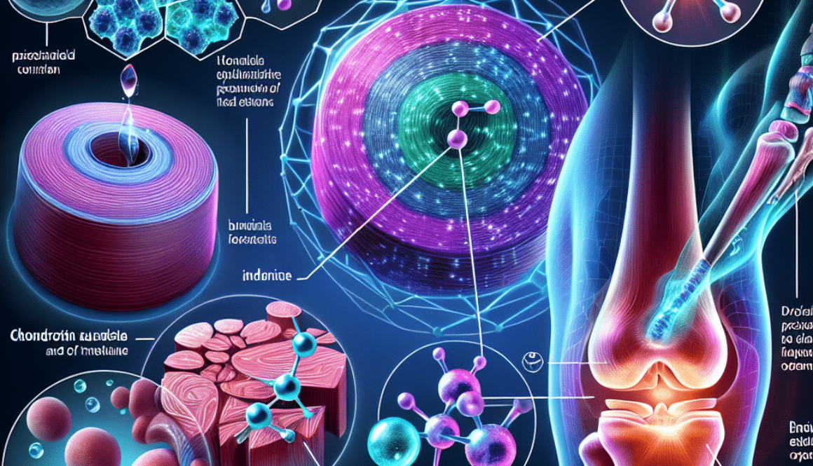 Hyaluronic Acid and Chondroitin Sulfate Function