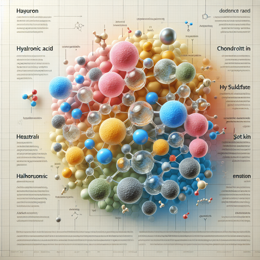 Hyaluronic Acid Chondroitin Sulfate: Health Benefits