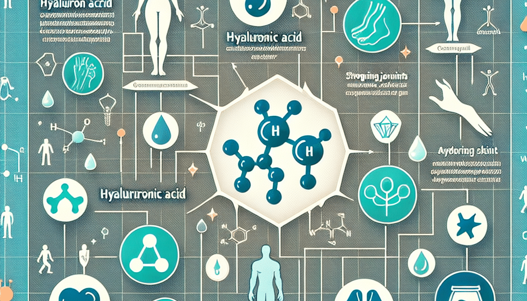 Hyaluronic Acid with Chondroitin Sulfate Benefits