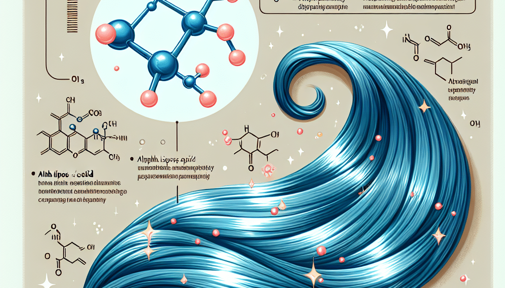 Is Alpha Lipoic Acid Good for Hair?